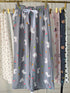 Summer Cute Printed Loose Pyjamas